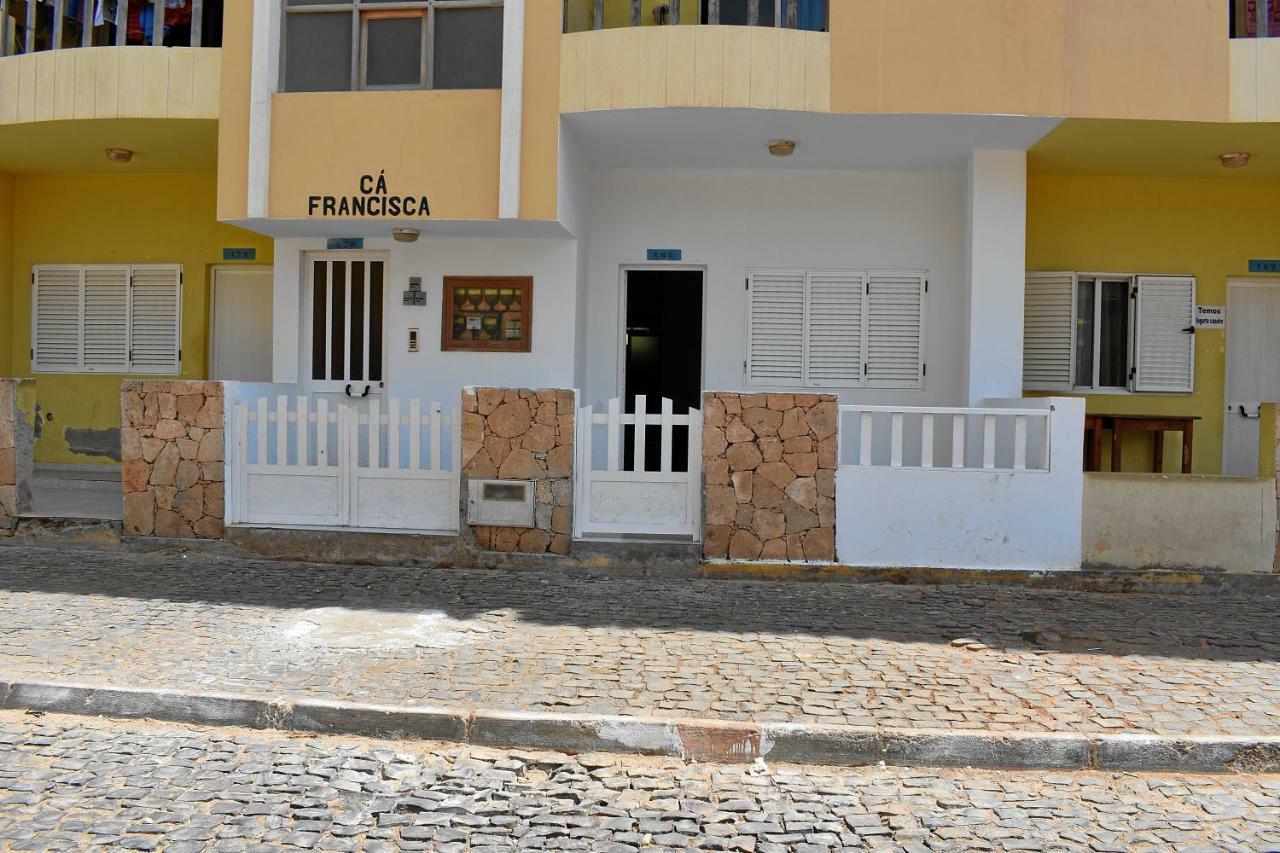 Ca' Francisca Apartment Santa Maria Exterior photo